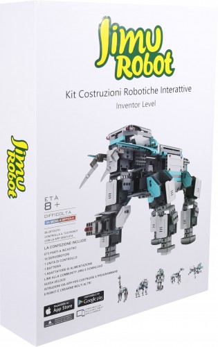 JIMU ROBOT INVENTOR LEVEL JIMU ROBOT INVENTOR LEVEL