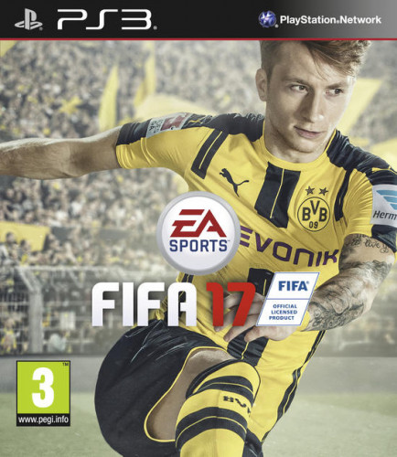 FIFA 17 PS3 FIFA 17 PS3