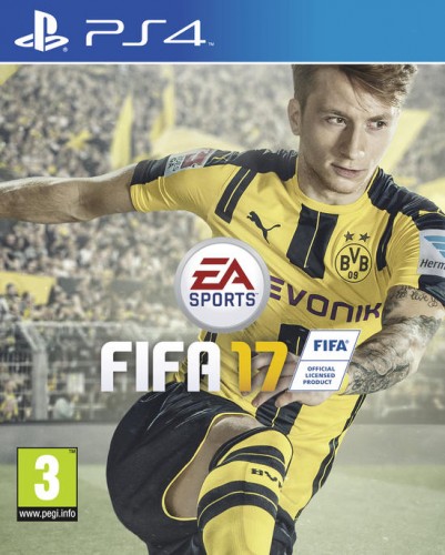 FIFA 17 PS4 FIFA 17 PS4