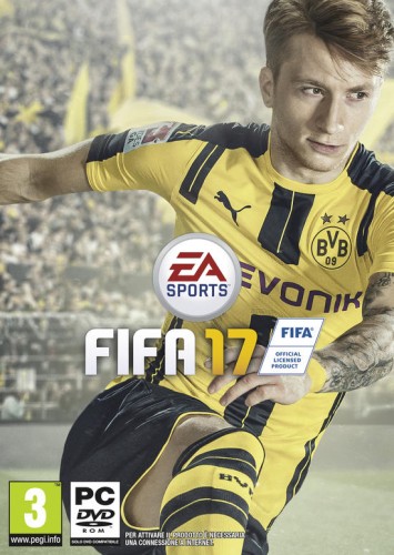 FIFA 17 PC FIFA 17 PC