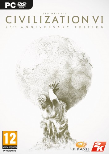 Civilization VI 25th Anniversary Edition PC Civilization VI 25th Anniversary Edition PC
